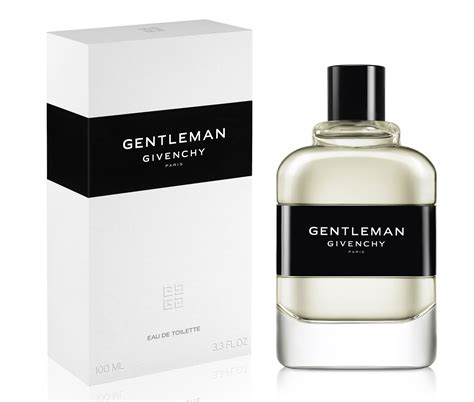 notas gentleman givenchy|gentleman Givenchy fragrantica.